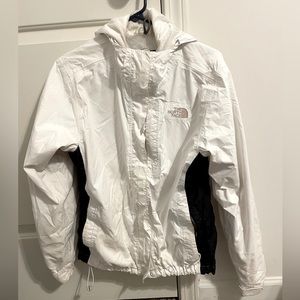 The North Face Hyvent Hooded Windbreaker Jacket